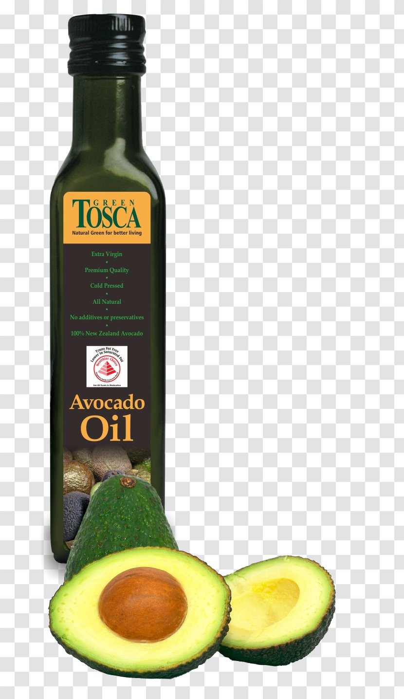 Soybean Oil Olive Avocado - Frying Transparent PNG
