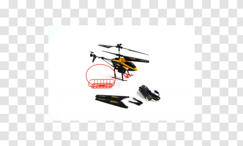 Helicopter Rotor Radio-controlled - Radiocontrolled Transparent PNG