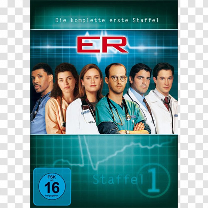 Television Show ER, Season 13 Cast Of ER - Medical Drama - Emergency Room Transparent PNG