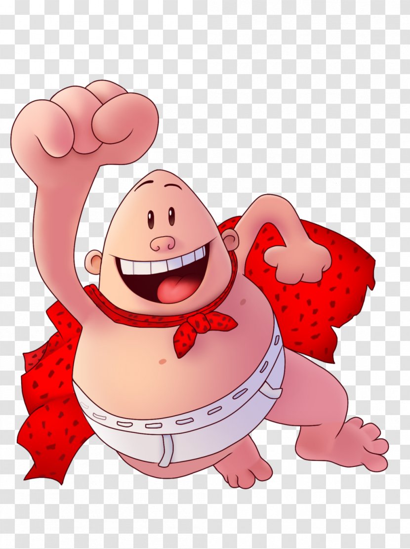 Captain Underpants And The Perilous Plot Of Professor Poopypants United States YouTube - Watercolor Transparent PNG
