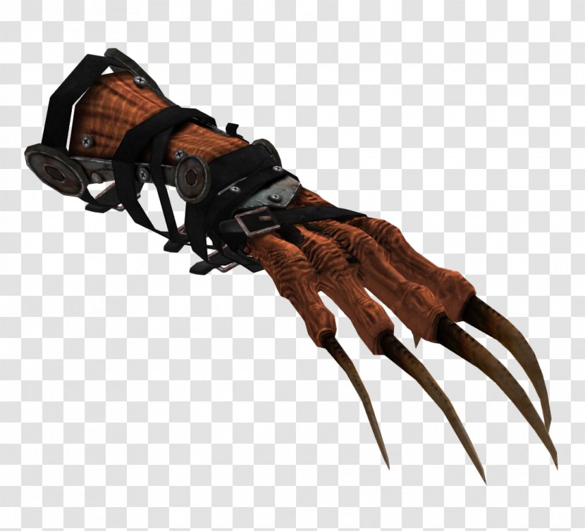 Fallout 3 Fallout: New Vegas 4 Wasteland - Vault - Claw Transparent PNG