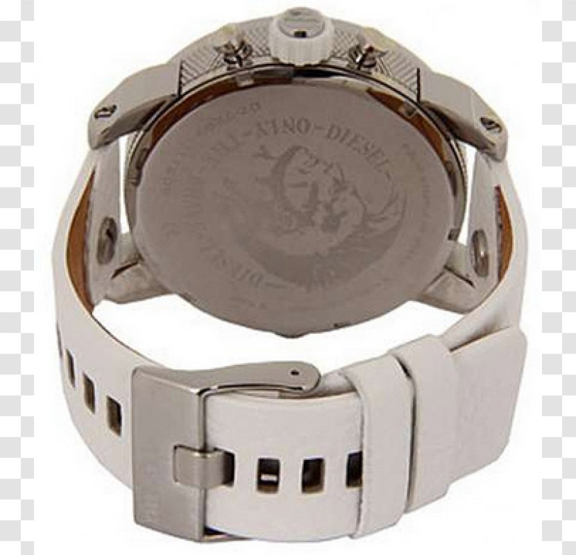 Watch Strap Diesel Dial - Clothing Accessories Transparent PNG