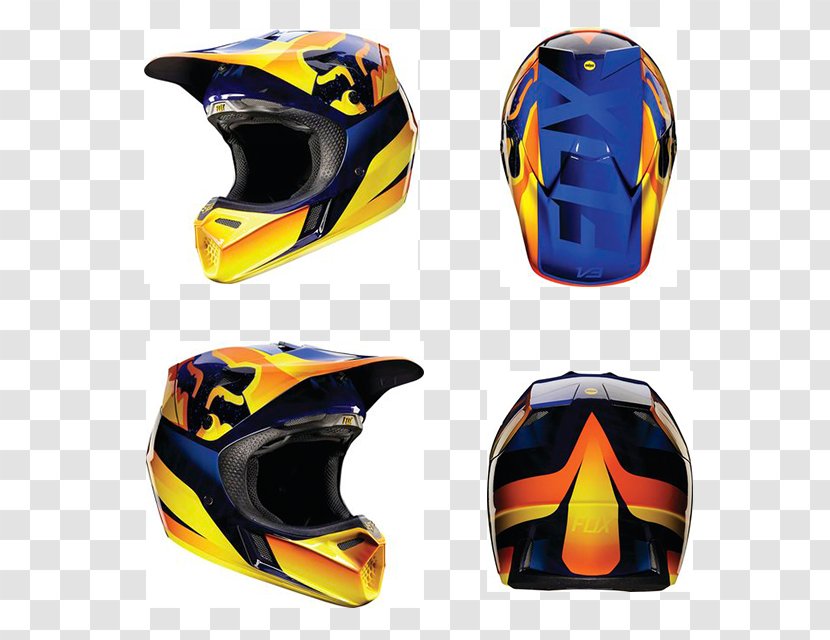 Flight Helmet Motorcycle Helmets Fox Racing Transparent PNG