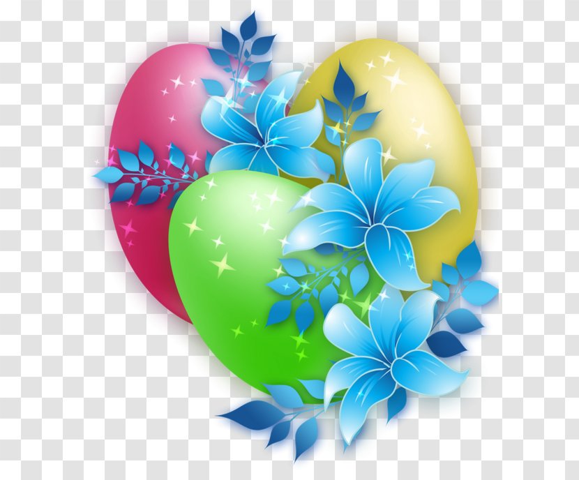 Easter Spring Daytime Transparent PNG