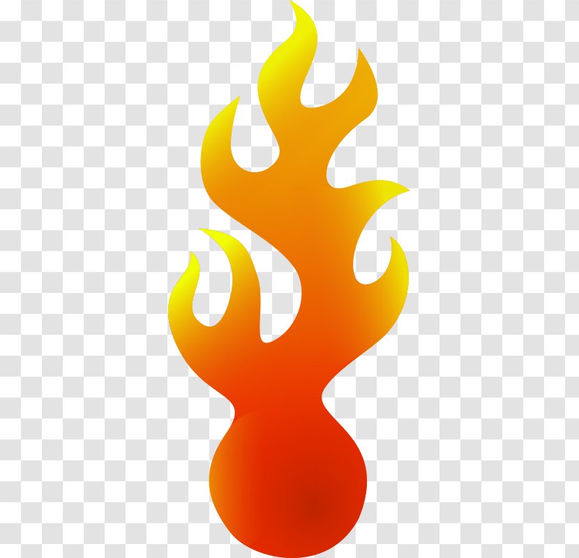 Clip Art - Fire - Fireball Clipart Transparent PNG