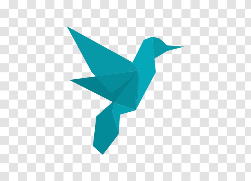 Logo Organization Computer Software Symbol - Wing - Hummingbird Transparent PNG