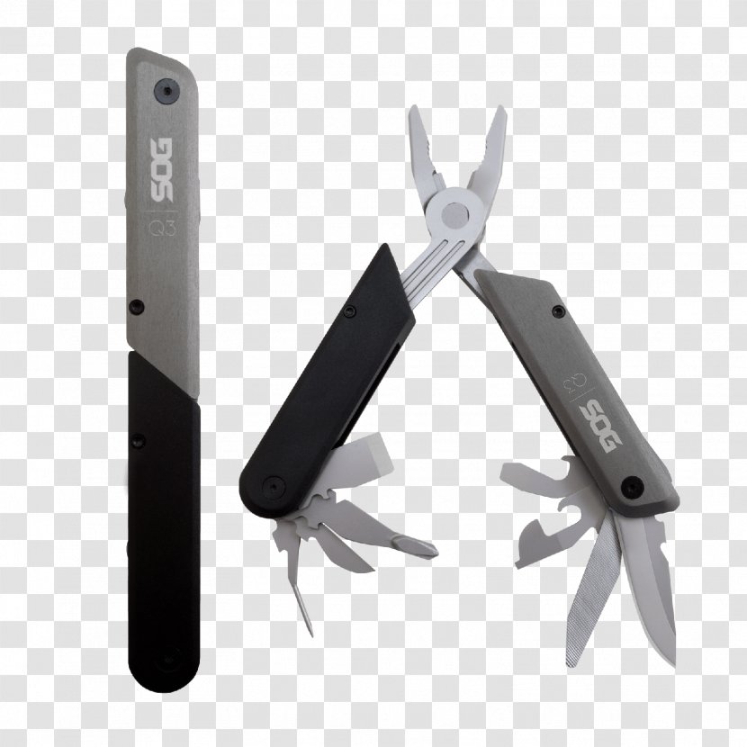 Multi-function Tools & Knives Knife SOG Specialty Tools, LLC Everyday Carry - Tool Transparent PNG
