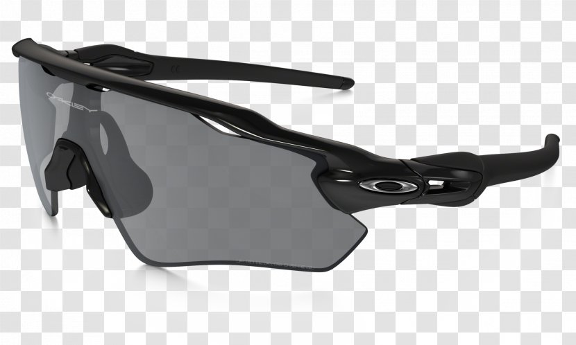 Oakley Radar EV Path Oakley, Inc. Sunglasses Pitch XS Youth - Lens Transparent PNG