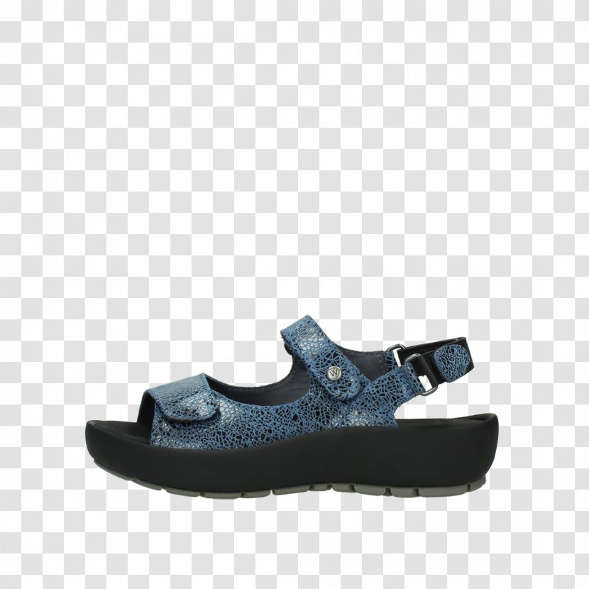 Sandal Leather Shoe Halbschuh De Wolky Shop - Boot Transparent PNG