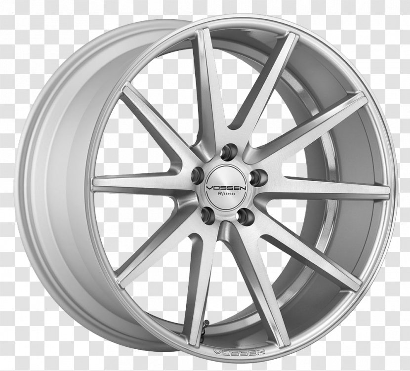 Car Custom Wheel Tire Rim Transparent PNG
