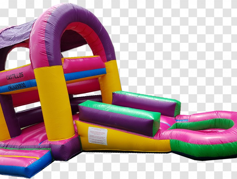 Inflatable Bouncers Castle Child - Renting Transparent PNG