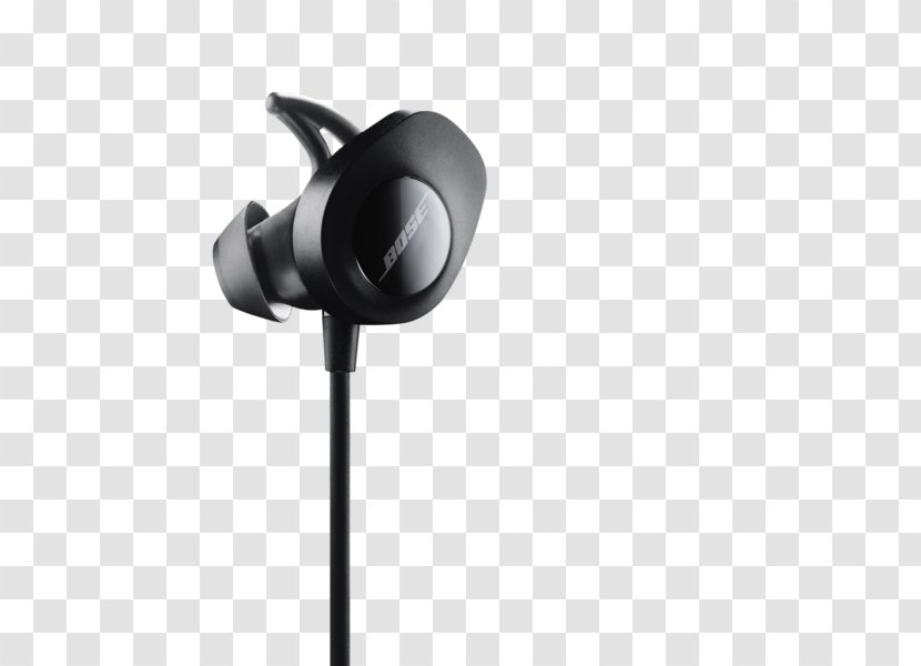 Bose SoundSport In-ear Headphones SoundLink Corporation - Wireless Speaker Transparent PNG
