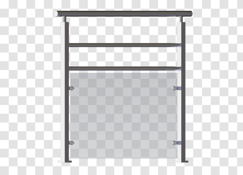 Shelf Line Angle Product Design - Parallel - Barandal Background Transparent PNG