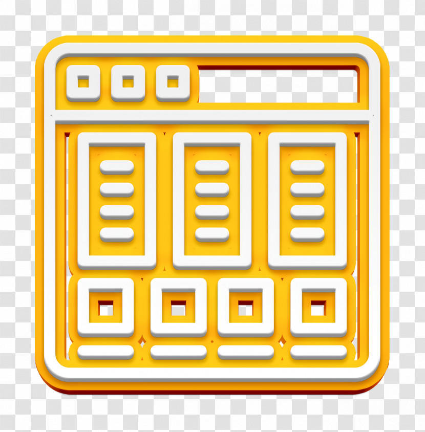 Price List Icon User Interface Vol 3 Icon Transparent PNG