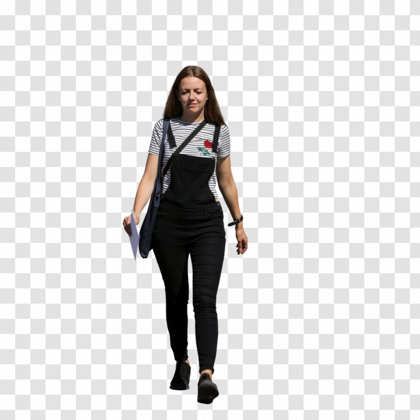 Costume T-shirt Shoulder Sleeve Uniform - Library Transparent PNG