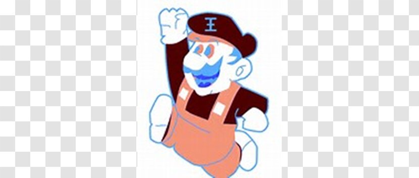 Father T-shirt Mario Series Video Game Gift Transparent PNG