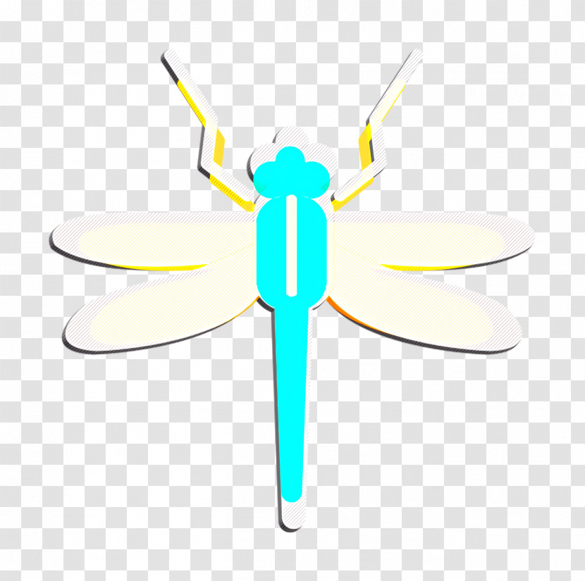 Insects Icon Insect Icon Dragonfly Icon Transparent PNG