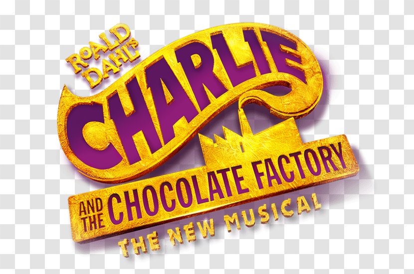 Charlie And The Chocolate Factory - Willy Wonka Candy Company - Musical Broadway BucketMusical Illustration Transparent PNG