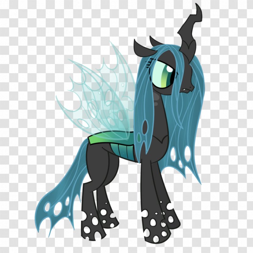 Illustration Cartoon Carnivores Legendary Creature Microsoft Azure - Art - Queen Chrysalis Pony Town Transparent PNG