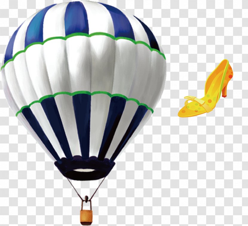Balloon Cartoon - Designer - Design Of Parachute Decoration Vector Transparent PNG