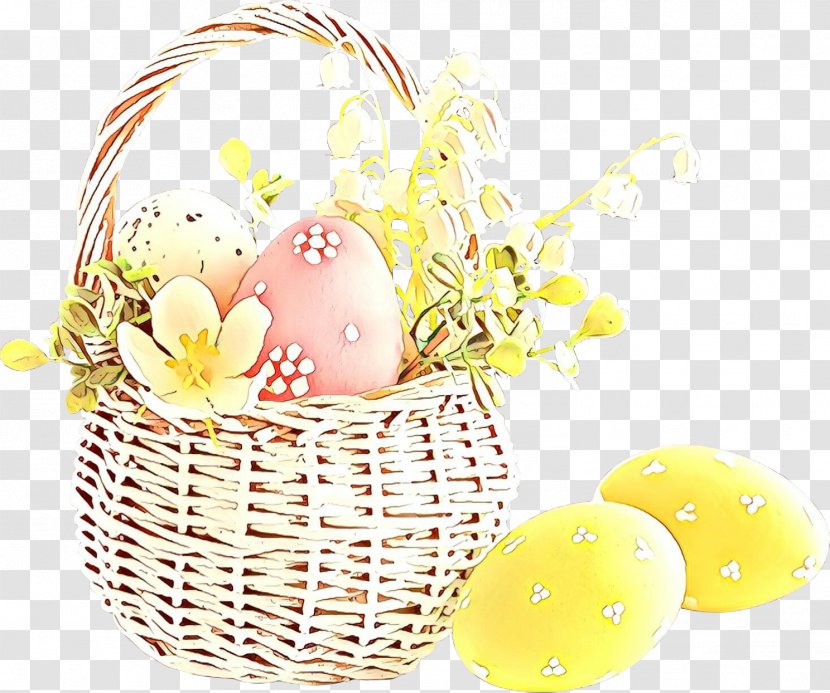 Easter Egg - Bunny Hamper Transparent PNG