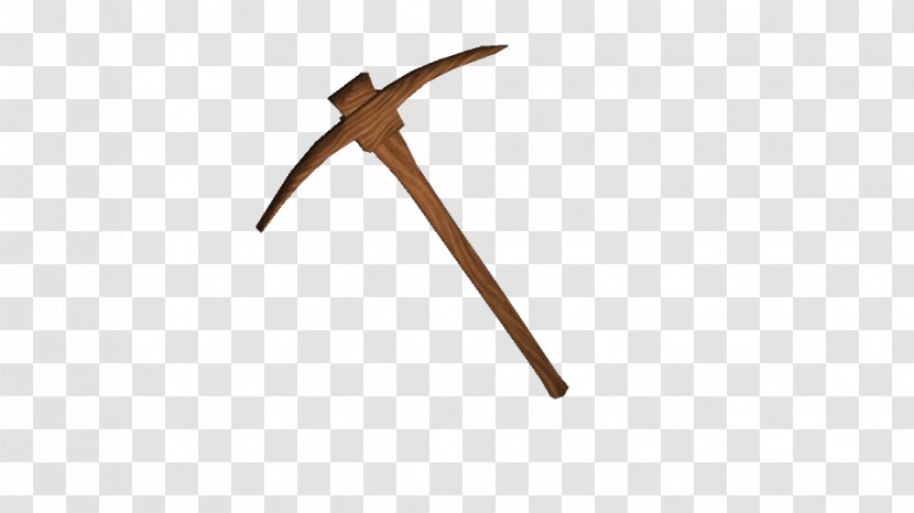 Pickaxe Tool Weapon - Picture Transparent PNG