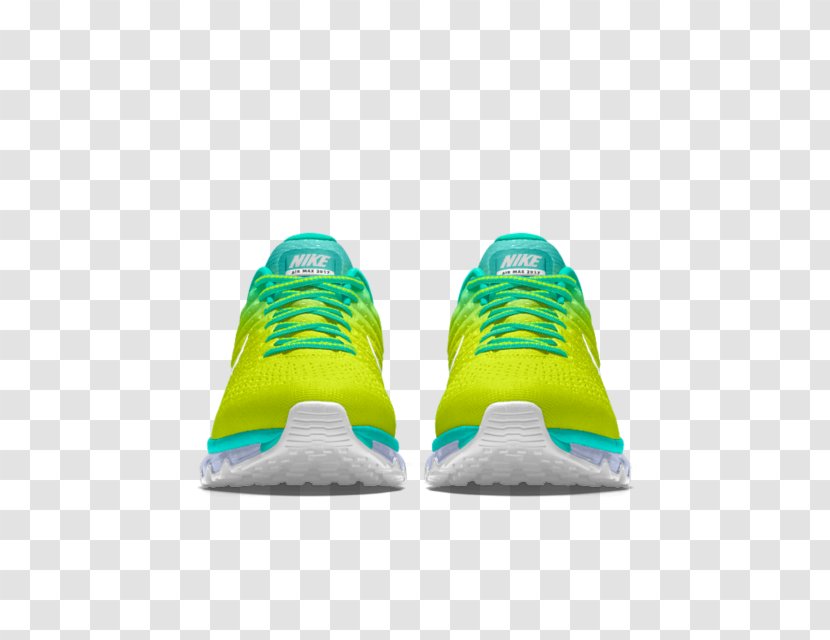 Nike Free Shoe Sneakers - Aqua Transparent PNG