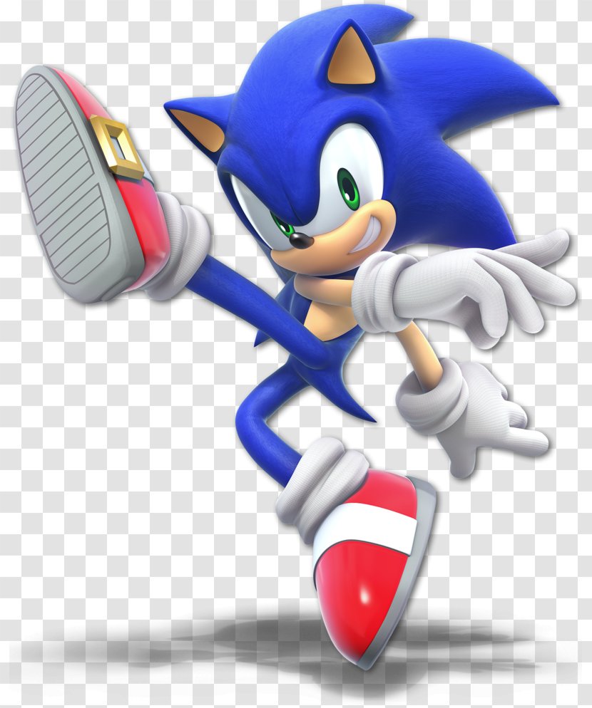 Shadow The Hedgehog Sonic 2 Mario & At Olympic Games - Action Figure - Mr Pickles Transparent PNG