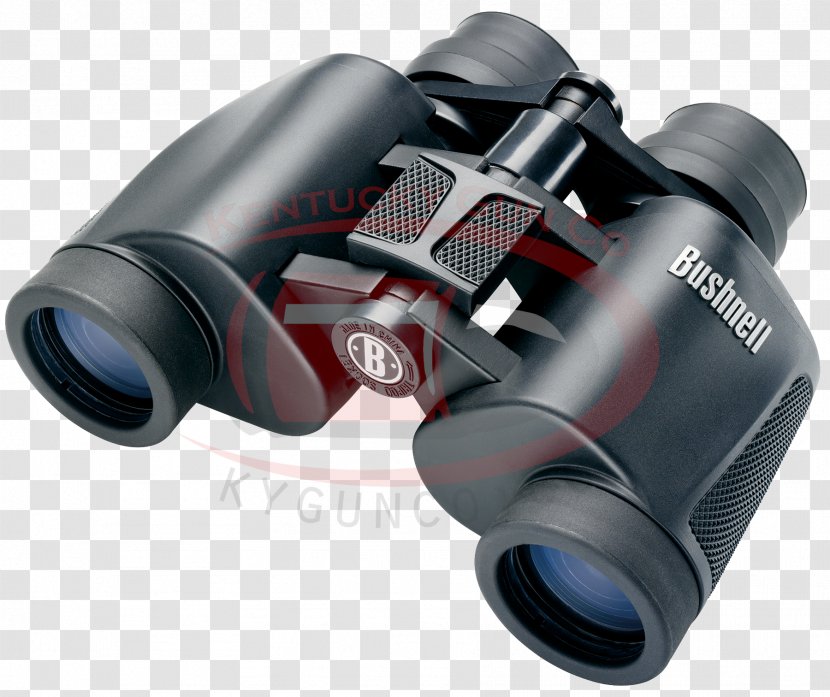 Binoculars Bushnell Corporation Porro Prism Magnification Camera - Automotive Design - Binocular Transparent PNG