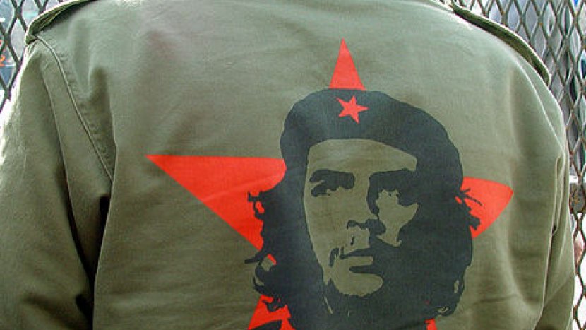 Che Guevara Mausoleum Rosario Guerrillero Heroico Cuban Revolution - T Shirt Transparent PNG