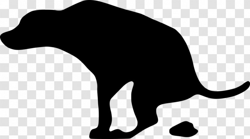 Feces Defecation Dachshund Clip Art - Dog Like Mammal - Cat Transparent PNG