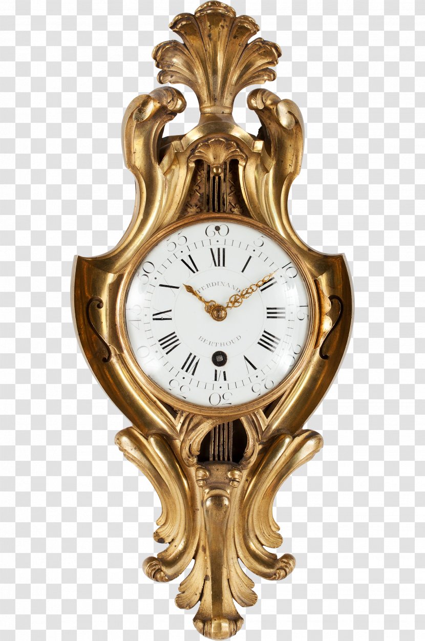 Longcase Clock Furniture Clip Art - Watch Transparent PNG