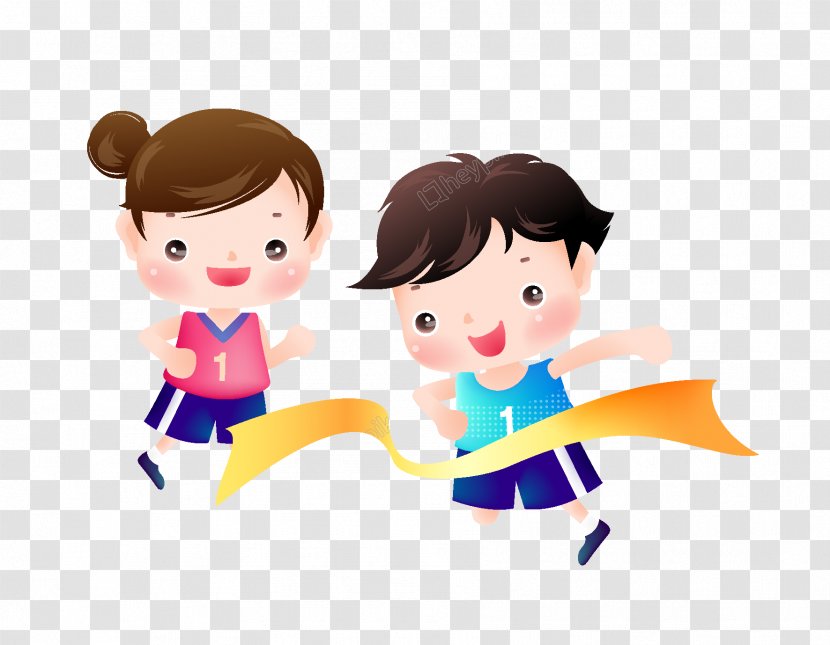 Sports Day - Play Smile Transparent PNG