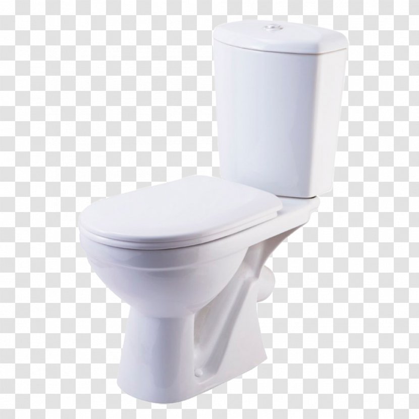 Dual Flush Toilet Plumbing Fixtures Bidet Shower - Ideal Standard Transparent PNG