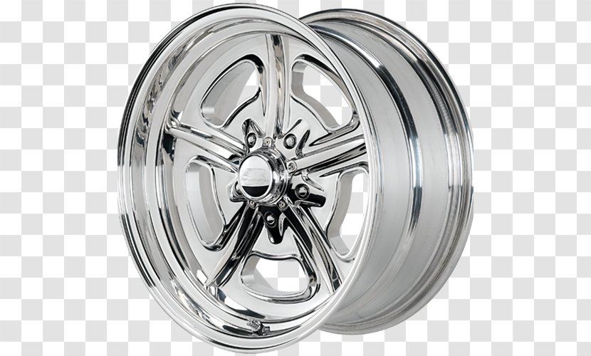 Car Alloy Wheel Rim Spoke - Automotive Tire - Hot Air Transparent PNG