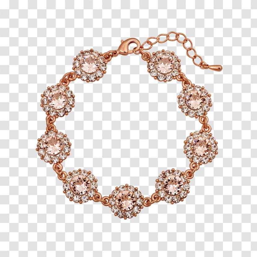 Earring Bracelet Jewellery Crystal Swarovski AG Transparent PNG