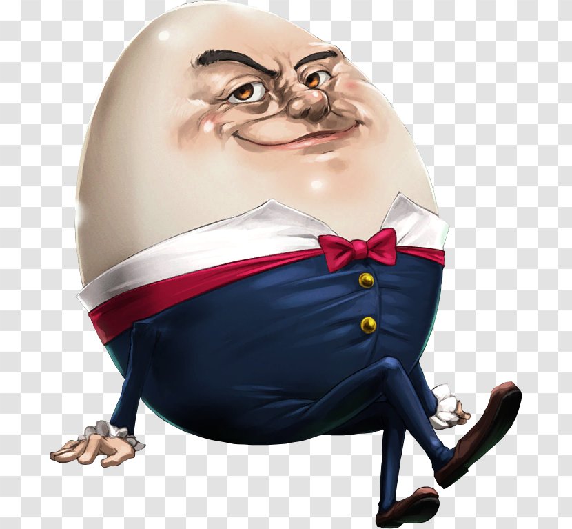 Humpty Dumpty Shadowverse All The King's Men Character Chapters Of Chosen - Denslow's Transparent PNG