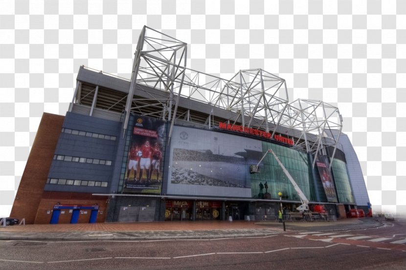 Old Trafford City Of Manchester Stadium United F.C. Football - England Transparent PNG