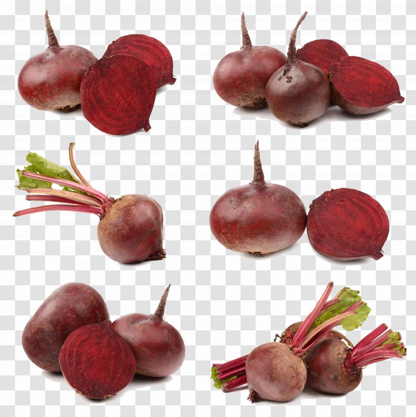 Common Beet Beetroot Vegetable - Broccoli - Red Root Physical Material Transparent PNG