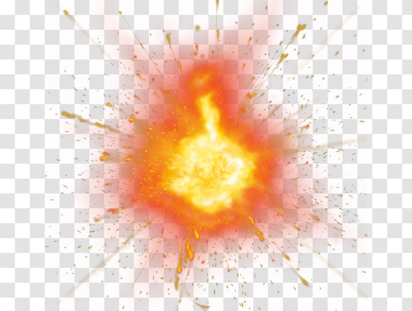 Watermark Explosion Wallpaper - Peach Transparent PNG