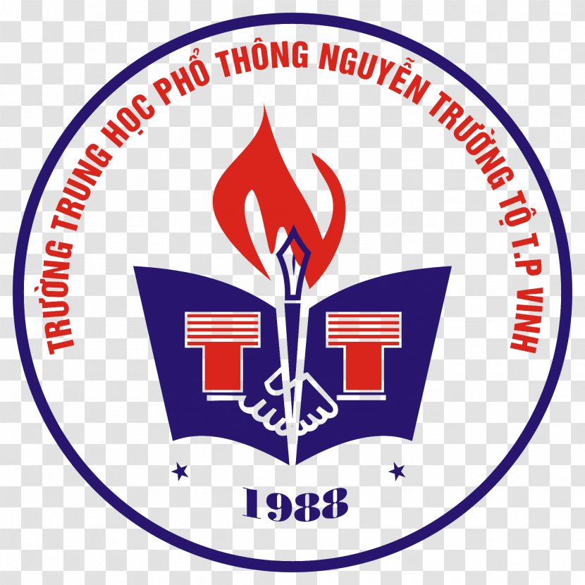 Logo Organization Secondary Education Brand Emblem - Area Transparent PNG