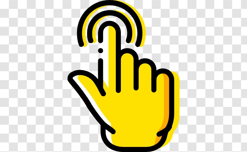 Index Finger - Pointer - Hand Transparent PNG