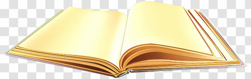 Paper Product Design Angle - Yellow Transparent PNG