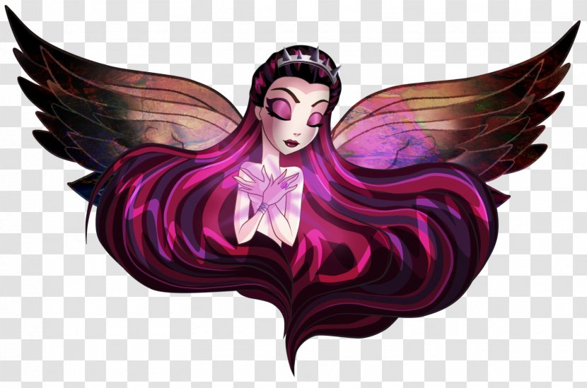 YouTube Ever After High Drawing Queen - Supernatural Creature Transparent PNG