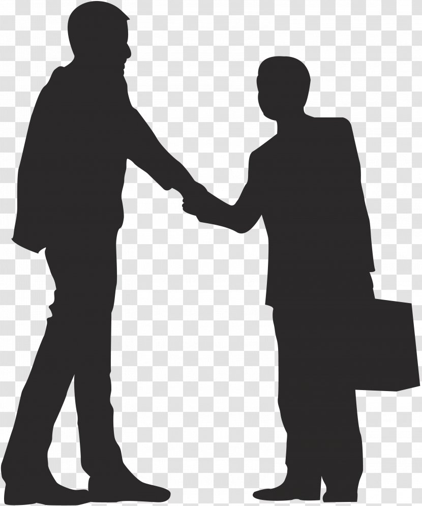 Businessperson Handshake - Afacere - Shake Hands Transparent PNG