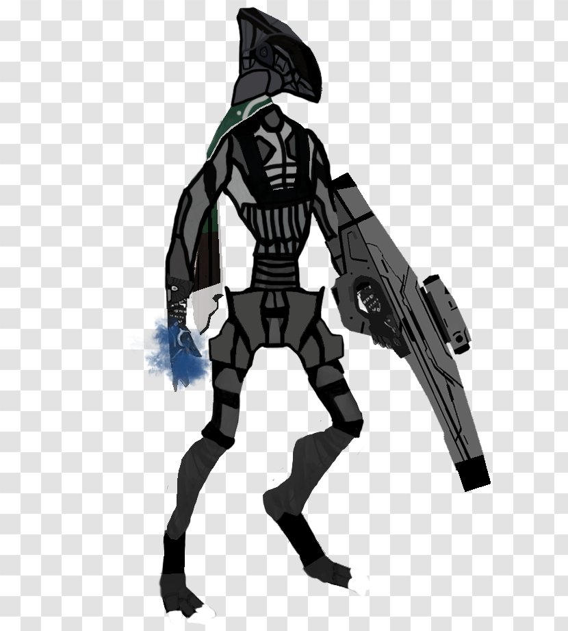 Costume Design Mecha Character - Soldiers Inc Transparent PNG