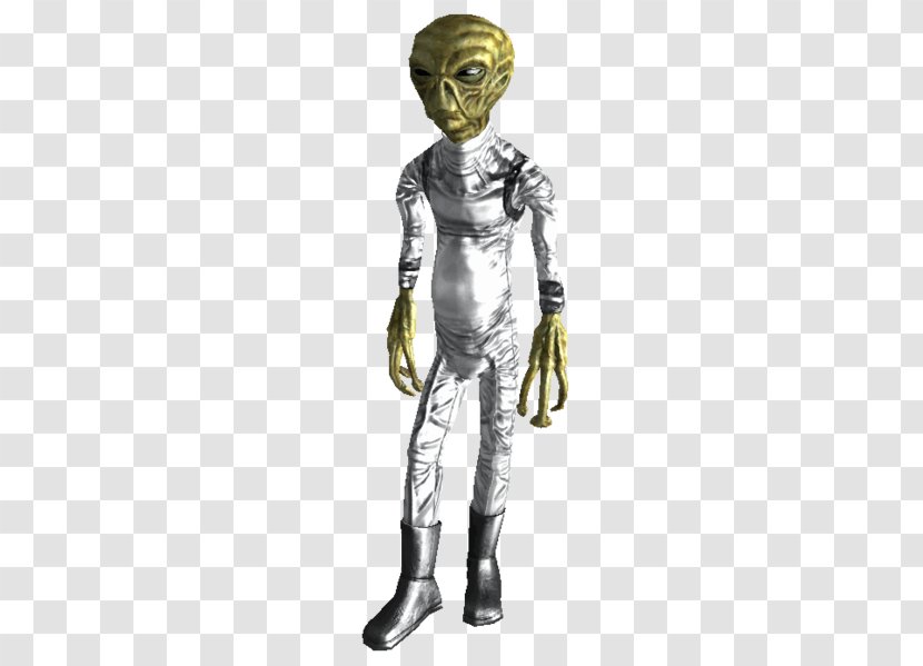 Fallout: New Vegas Mothership Zeta Alien Extraterrestrial Life - Extraterrestrials In Fiction Transparent PNG