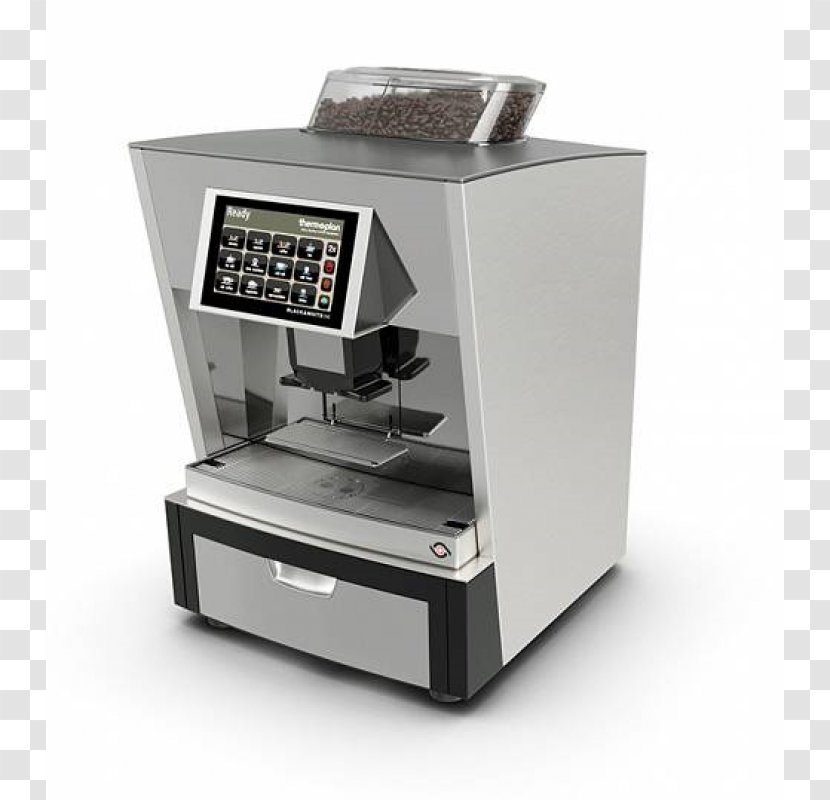 Coffeemaker Espresso Machines Cafe - Integrated Machine Transparent PNG