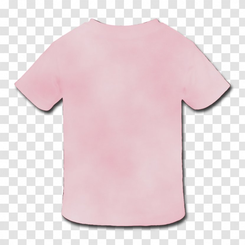 Watercolor Background - Livly - Sportswear Active Shirt Transparent PNG