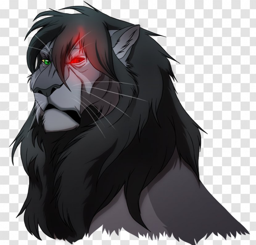 Whiskers Cat Werewolf Dog Canidae - Tree Transparent PNG